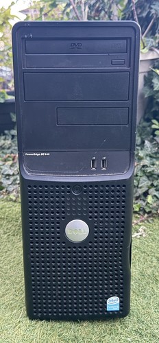 Retro vintage dell poweredge - vintage,