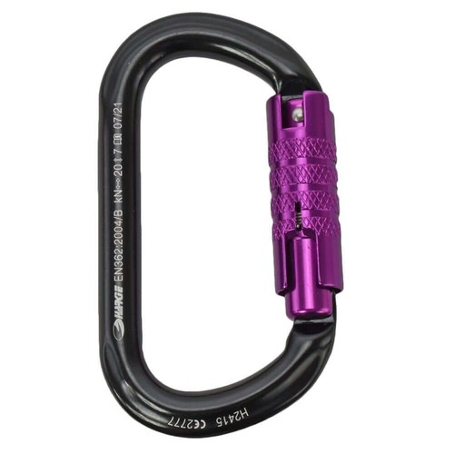 Harkie oval way locking - oval,