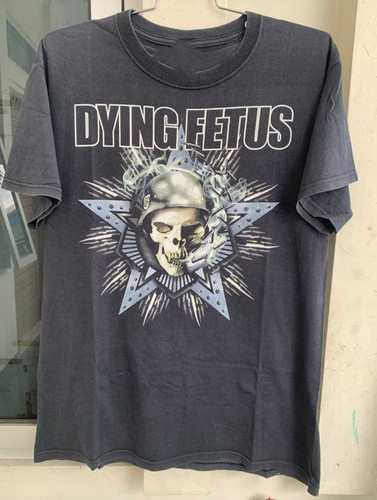 Dying fetus parasites - fetus,