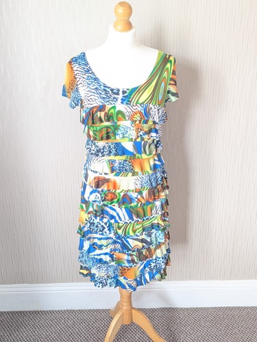 Frank lyman dress multi - frank,