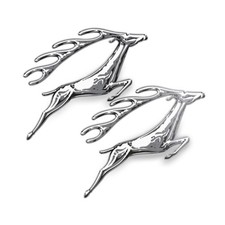 Triumph Stag Badge Sticker