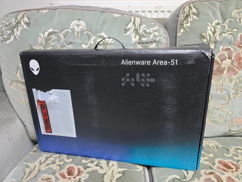 Alienware area ultra - alienware, area-51
