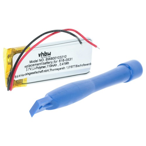 Battery for apple ipod nano - battery,