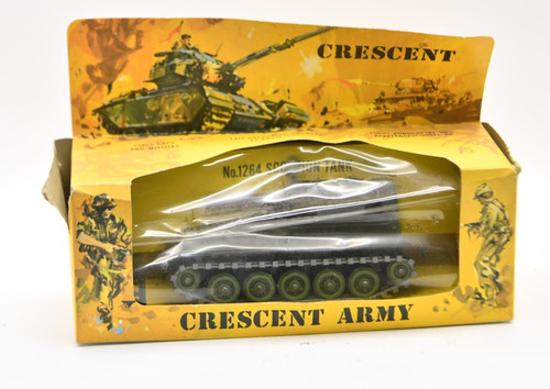 Crescent scorpion recognisance - crescent,