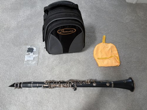 Sonata student clarinet - sonata,