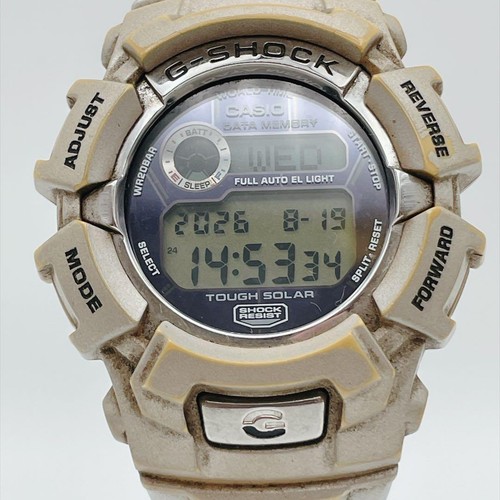 Working casio shock tough - casio,