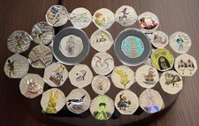 50p Coins Uncirculated Kew