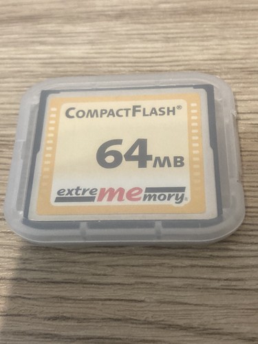 Extremememory 64mb karte - 64mb,