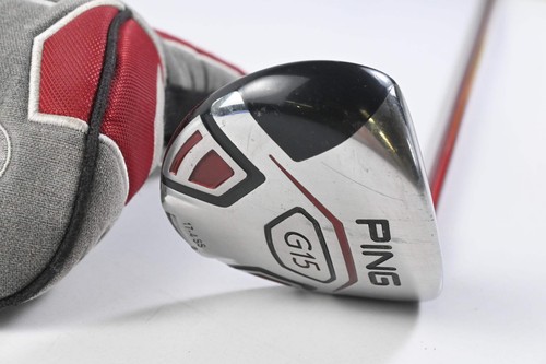 Ping g15 wood - 15.5, degree