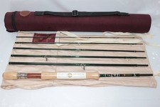 Hardy Gem Smuggler 9'3" #7 Fly Rod Fishing