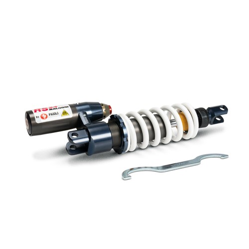 Rear shock absorber - rear,