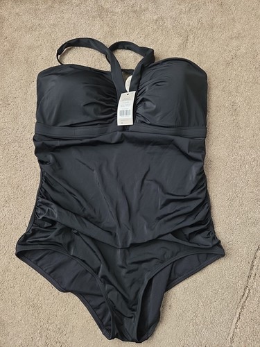 Boden black swimsuit one - boden,