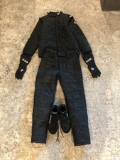 Sparco SFI-20 Full Fire Racing