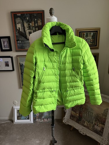 Ralph lauren rlx down puffer - ralph,