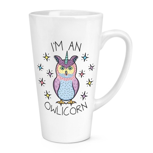 Owlicorn 17oz large - i'm,