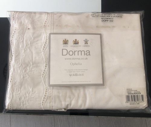 Dorma ophelia cushion cover - ophelia,