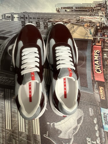 Prada men low top lace - top, lace-up