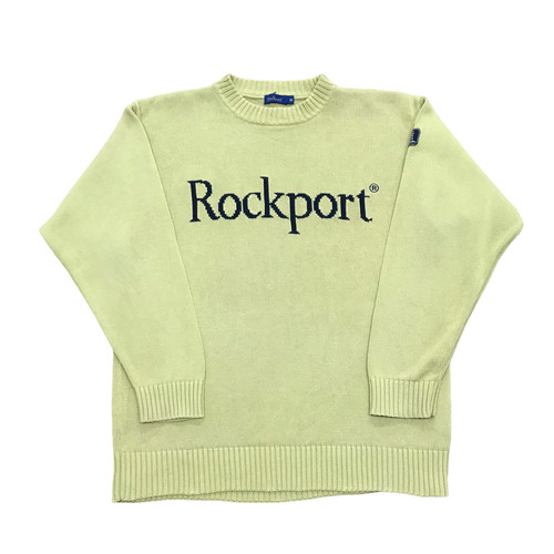 Vintage rockport jumper men - rockport,