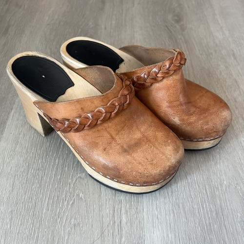 Swedish hasbeens laila braided - laila,
