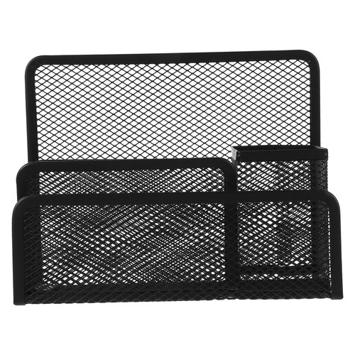 Stationery organiser black - organiser,