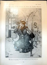 Old Humour Leslie Hunter Blind