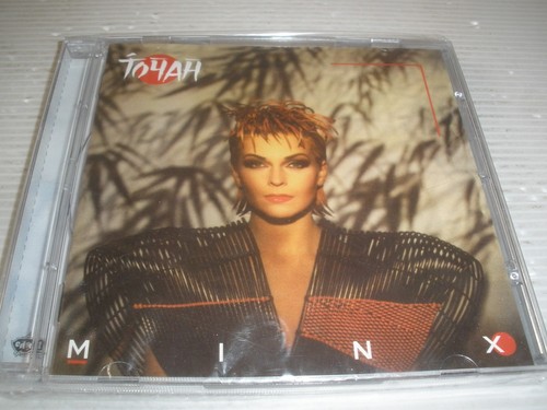Toyah minx plus - minx….plus, (