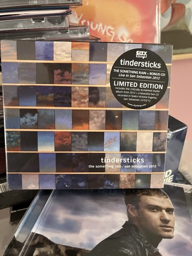 Tindersticks the something - tindersticks,