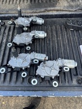 SKODA YETI 2009+ Dsg 4x4 L+k WIPER MOTor REAR 5J7955711B Fabia Octavia A C