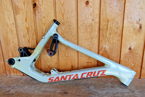 Santa cruz hightower - hightower, carbon