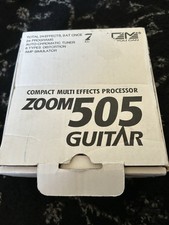 Zoom 505 Multi Fx. 
