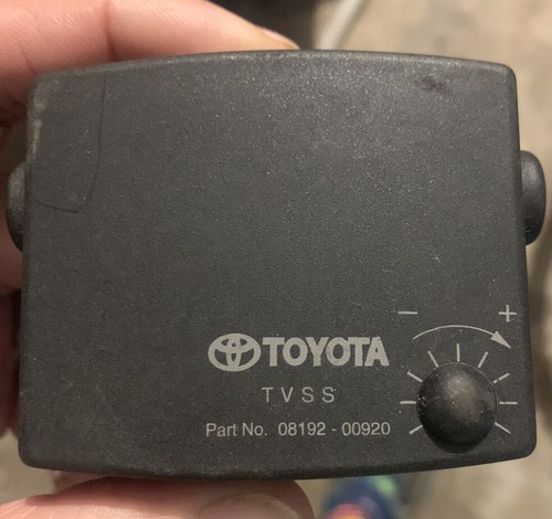 Toyota celica vvti tvss - vvti,