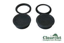 2 x Campervan Drop Out Gas