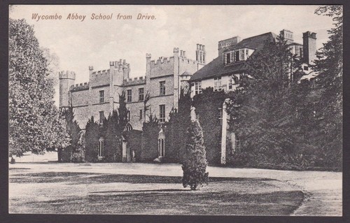 Postcard high wycombe - postcard,