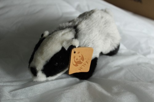 Anna club plush wwf - plush, the