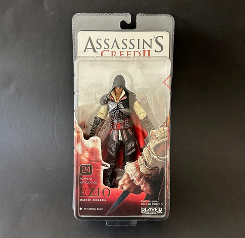 Assassin creed ezio - ii,