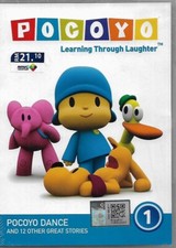 Pocoyo Learning Through