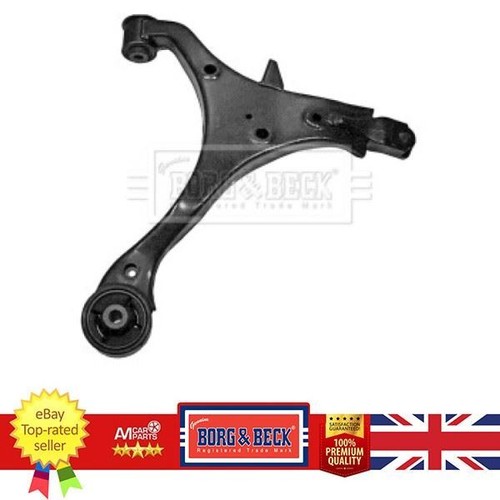 Trailing control arm for - control,