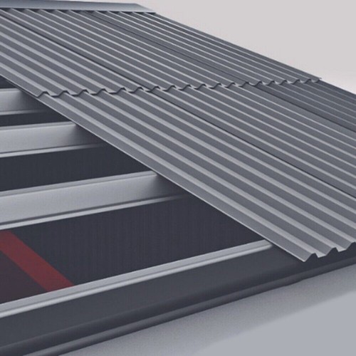 Carport shed roof sheets - 12,
