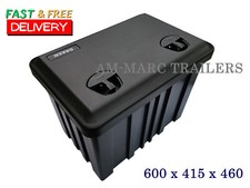 DAKEN Storage Tool Box Just