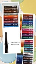 AVON GLIMMERSTICK DIAMONDS EYELINER NEW ASSORTED SHADES/COLOURS