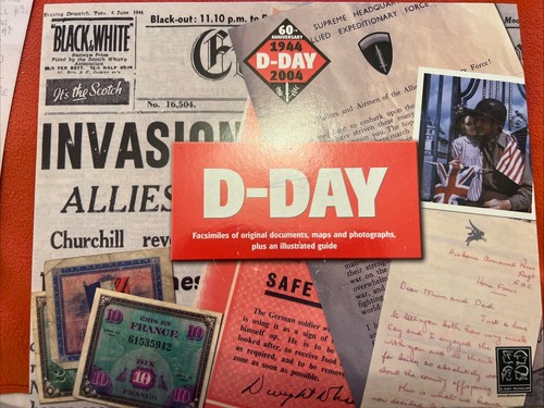 Ww2 day newspaper file pack - day,