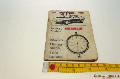 Porsche 928 80 pocket - porsche, 78