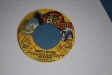 Rod Stewart – Tonight's The Night -  7" Jukebox Centre Vinyl 1976