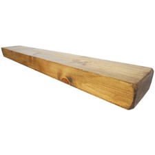 Chunky Reclaimed Scaffold