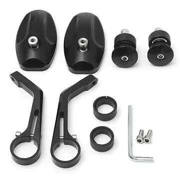 Cnc motorcycle bar end - motorcycle,