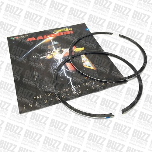 Vespa malossi piston rings - px,