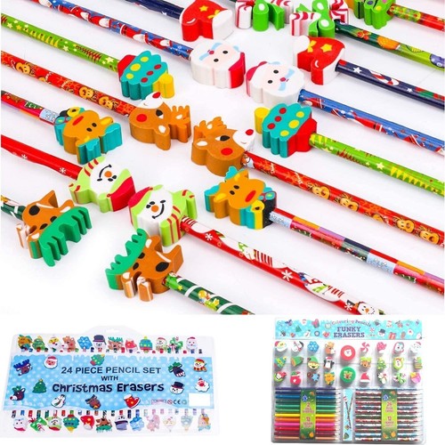 Kids pencil set with - kids, 24/50