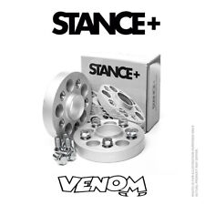 Stance+ 25mm Alloy Wheel Spacers 5x100 57.1 VW Golf Mk 4 1997-2003 1J