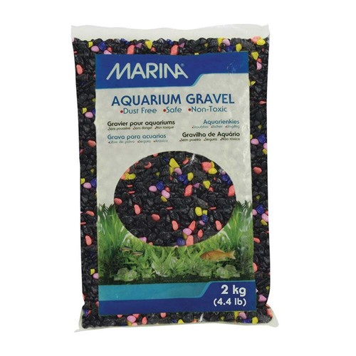 Fish tank gravel - fish, marina