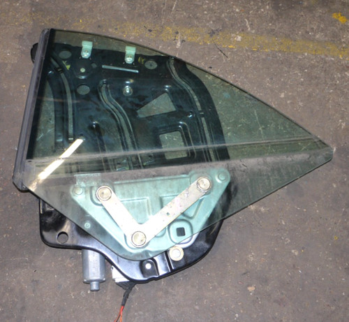 Audi convertible rear - b6,